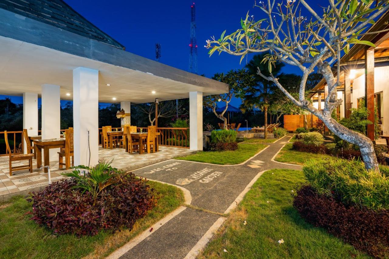 Wk Gamat Garden Hotel Toyapakeh Eksteriør billede
