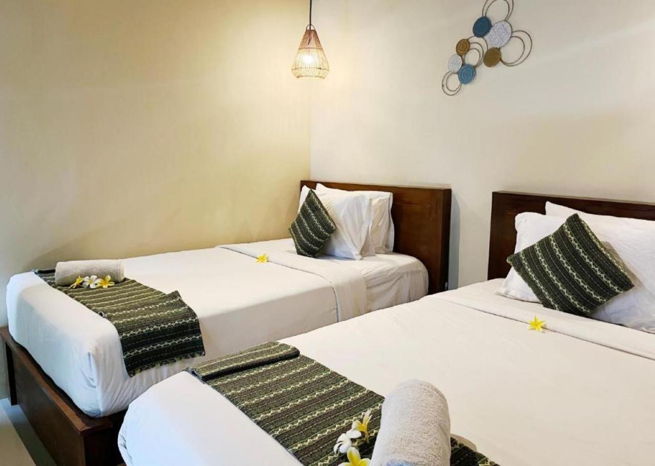 Wk Gamat Garden Hotel Toyapakeh Eksteriør billede