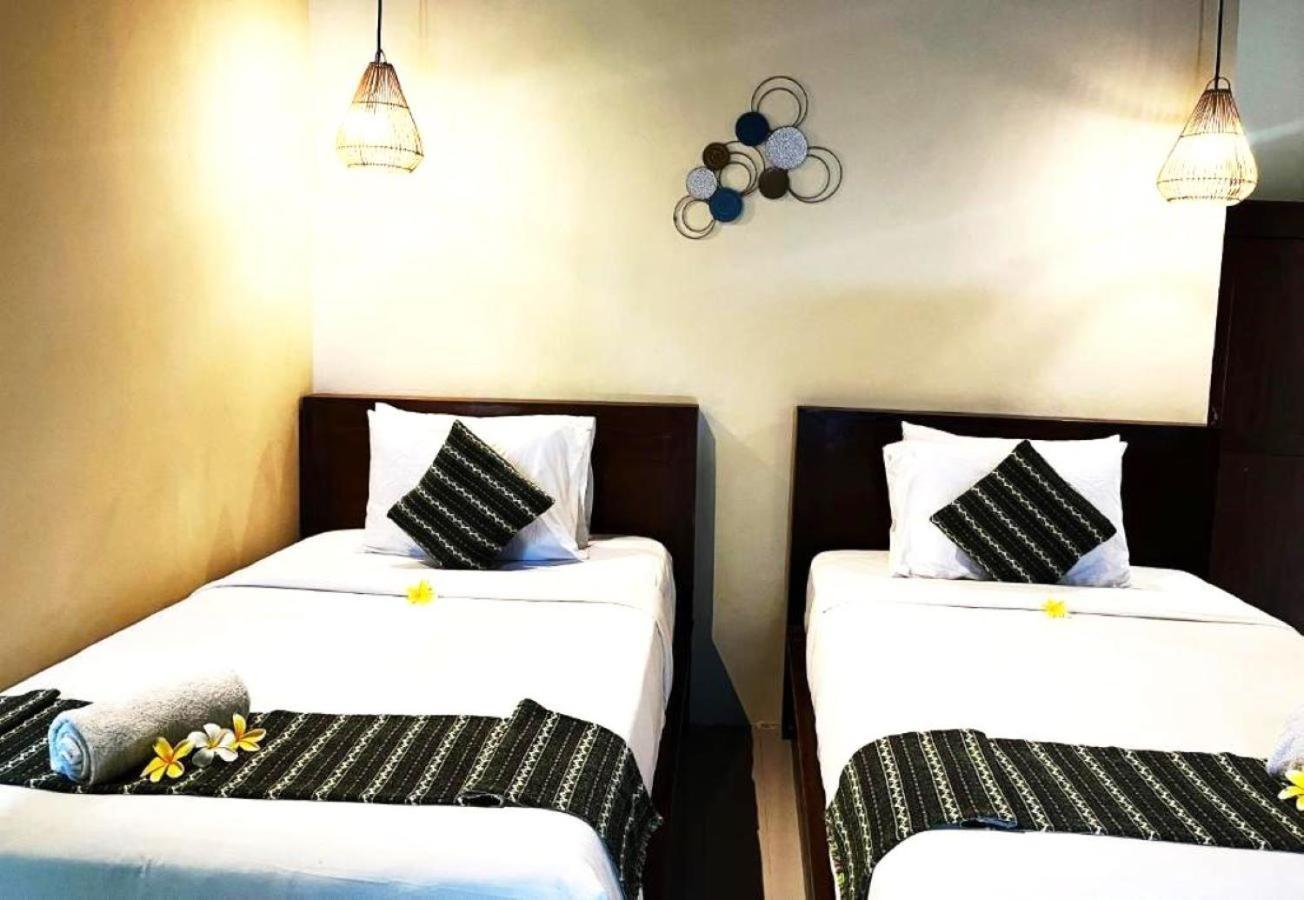 Wk Gamat Garden Hotel Toyapakeh Eksteriør billede
