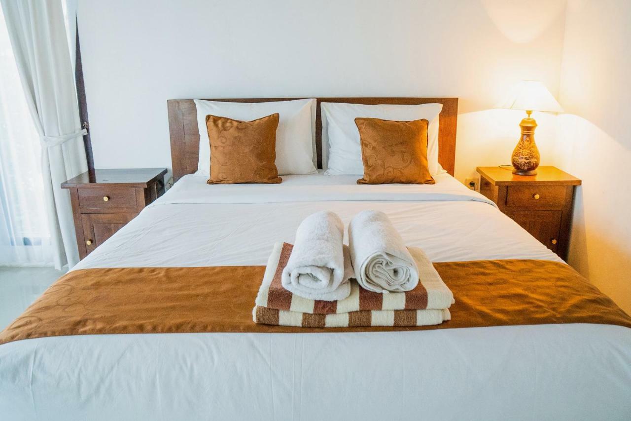 Wk Gamat Garden Hotel Toyapakeh Eksteriør billede