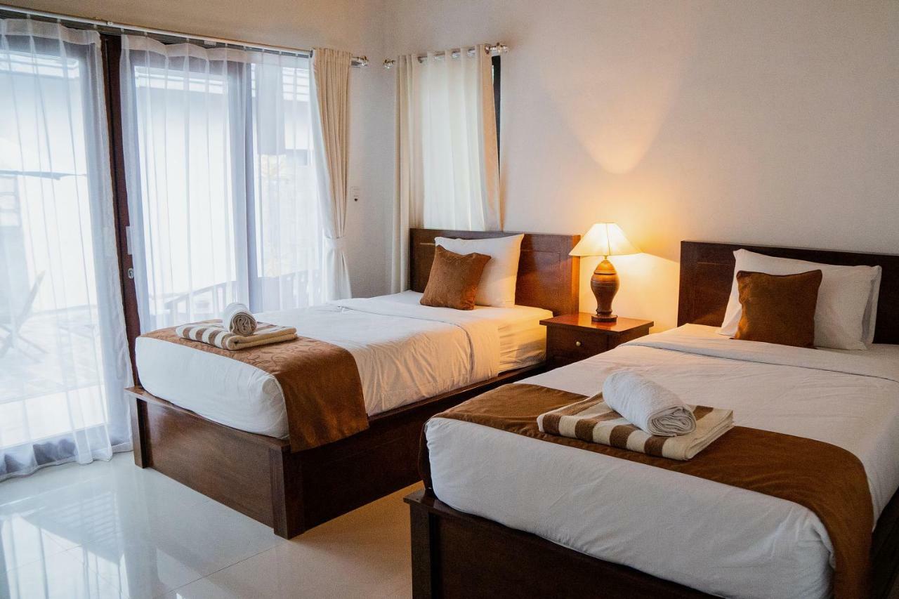Wk Gamat Garden Hotel Toyapakeh Eksteriør billede