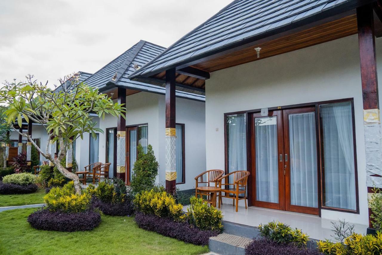 Wk Gamat Garden Hotel Toyapakeh Eksteriør billede