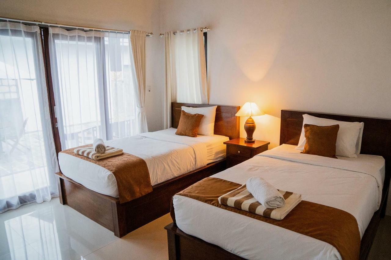 Wk Gamat Garden Hotel Toyapakeh Eksteriør billede